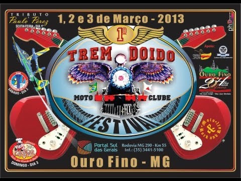 EuChocolateiro em: CONVITE 1o Trem Doido Festival - Tributo a Paulo Perez - Esquadrilha da Fumaça