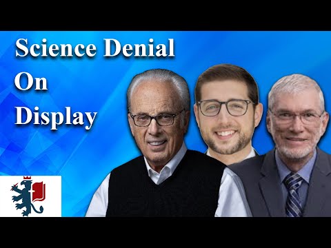 Reacting to John MacArthur, Ken Ham, and Mike Riccardi | Do Scientists Hate the Bible?