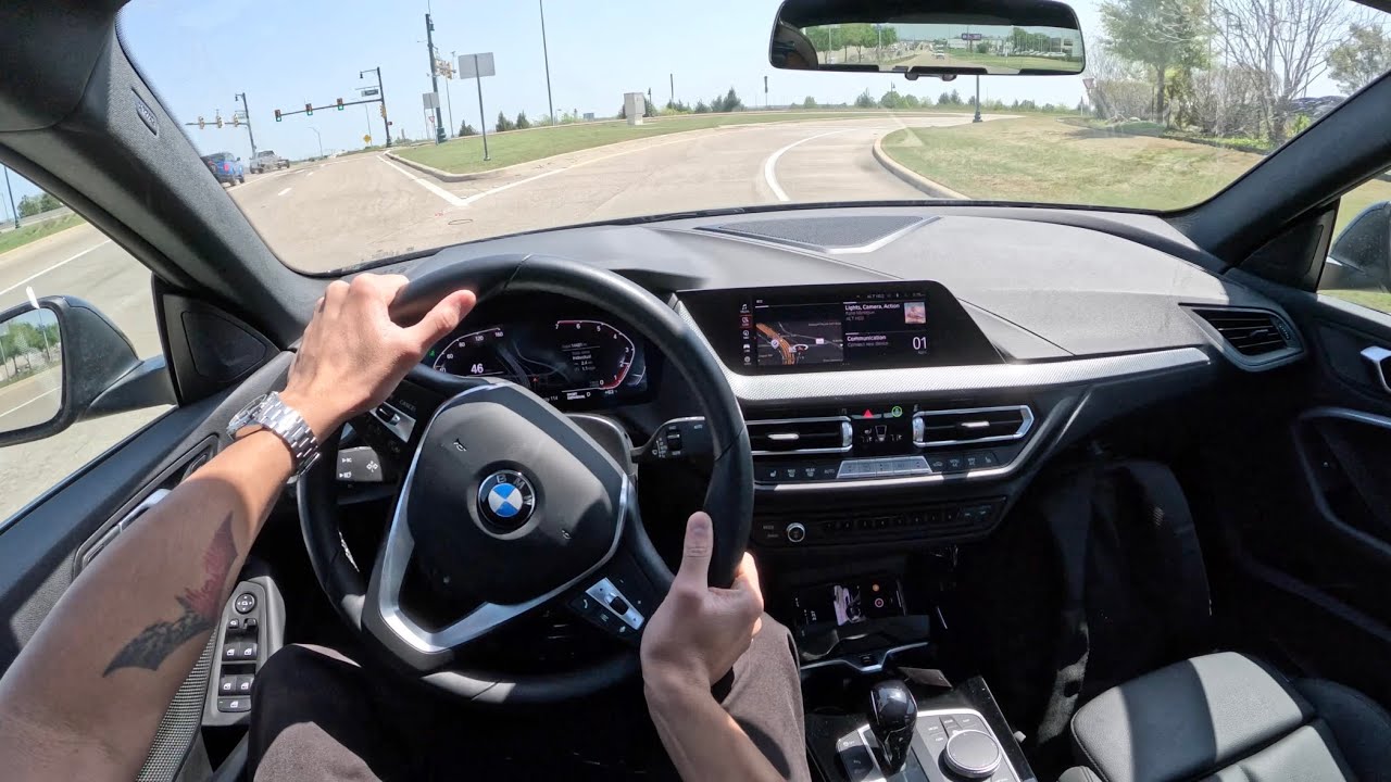 2024 BMW 228i xDrive - POV Driving Impressions