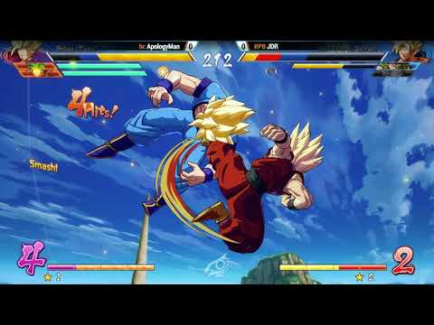 WNF Oakland 2019 S1.2 - DBFZ Winners Quarterfinal bc | ApologyMan vs KPB | JDR