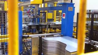 Simtek Otomasyon - 2500 ton Transfer Presi (2012)