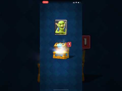 Clash Royale: Kings Cup II - Surgical Goblin vs Atchiin