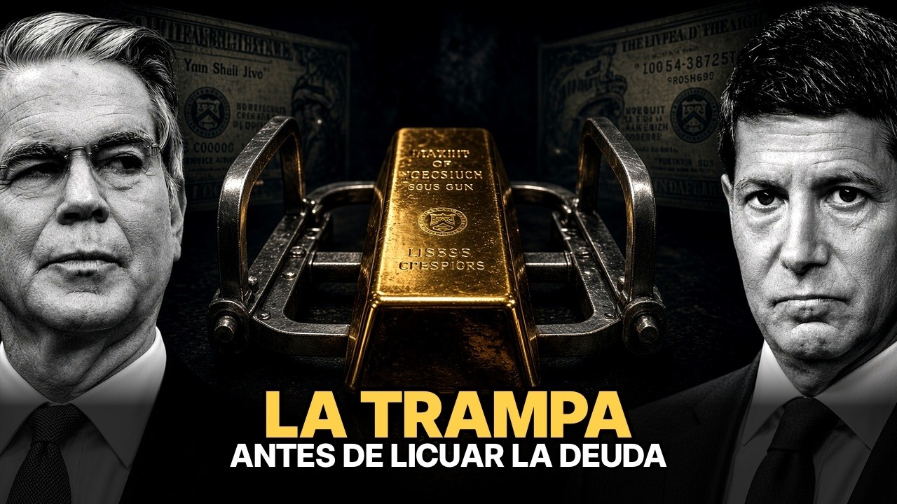 La FED y el Tesoro tienden una Trampa antes de Licuar la Deuda