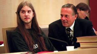 Burzum - ErIblicket Die Töchter Des Firmaments("Beholding the Daughters of the Firmament") montage