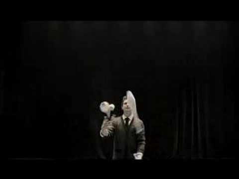 Gandini Juggling commercial