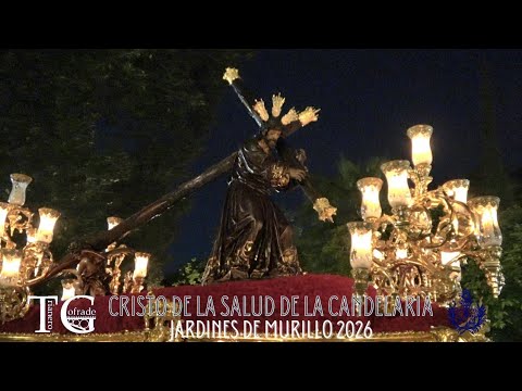[4K] Christ of Health of Candelaria in the Murillo Gardens 2026
