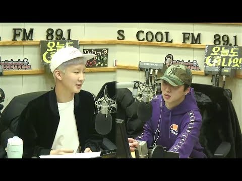 171207 Special DJ WINNER Seunghoon & Seungyoon @ HONGKIRA