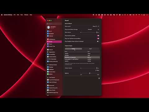 Setting Scarlett as your Default Audio Device - Mac