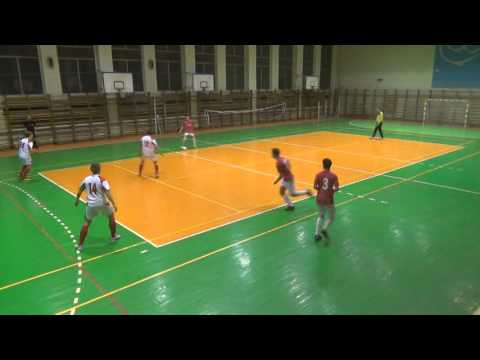 КХ10 8NIX Solutions2 – BarBaris (1 тайм)