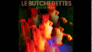 Le Butcherettes - Your Weakness Gives Me Life