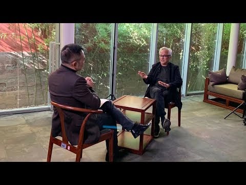 CGTN Icon interviews Turner Prize winner Anish Kapoor