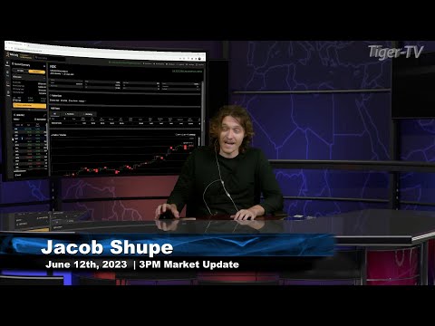 June 12th, 3PM ET Market Update on TFNN - 2023