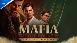 Mafia: The Old Country - Man of Honor - Bande-annonce de révélation de l'extension | PS5