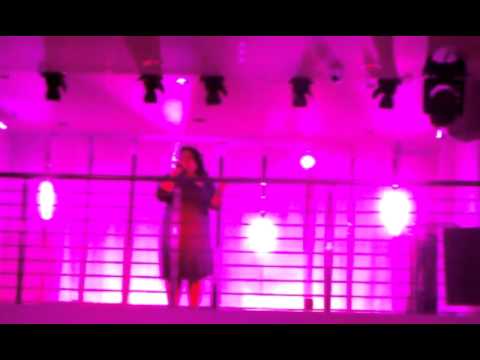 Destune Records presents Vanessa Conde performing LIVE at The Marlin Hotel-Miami Beach