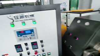 PET Release Film Coating Lamination Machine HMPSA Coating Machine