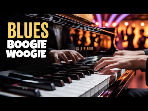 Boogie Woogie Blues