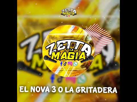 El Nova #3 o La Gritadera // Africano // DJ ZETTA LA MAGIA