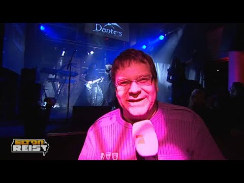 Kirchenlied auf Metal-Art - Elton reist