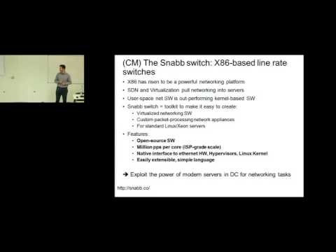 HY436 - Software Defined Networks - UOC | SDN Applications - Part 2
