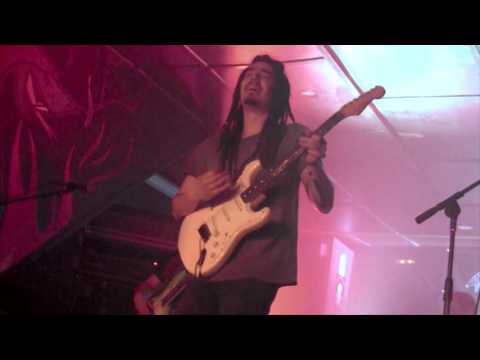 Sons of Morpheus @ Péniche Igelrock - 18 04 2016