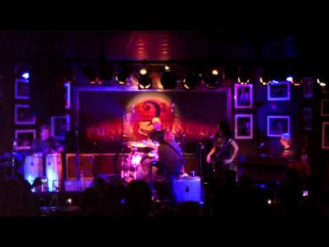 Billy Vazquez w/ David Shelley "Them Changes" Sunshine Blues After Party - Funky Biscuit, 1-18-2015