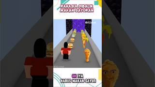 Rahasia kekuatan Superku 😱‼️#shorts #roblox #minecraft