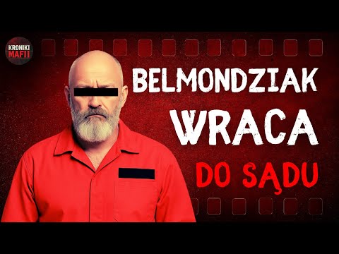 Marcin K. aka "Belmondziak" returns to court – mafia, kidnapping, execution