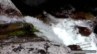 preview picture of video 'Ardèche - Gorges de la Borne'