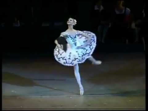 Alina Somova don quixote kitri act3 variation coda アリーナ・ソーモワ