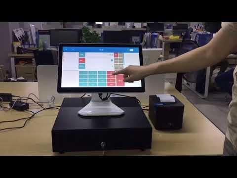 MATÉRIEL DE CAISSE ENREGISTREUSE