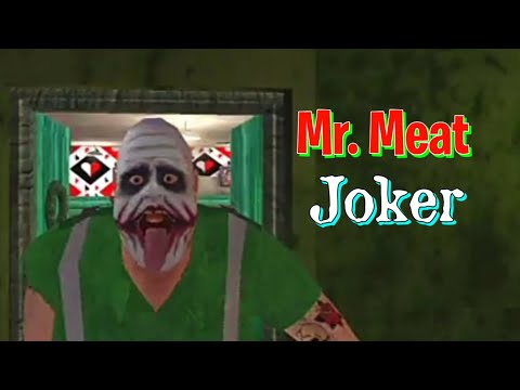 Mr. Meat Is Joker Full Gameplay
