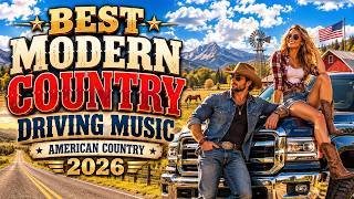 Best Modern Country Songs ◆ L40 | American Country Driving Music & Hits | Coyote Country Radio
