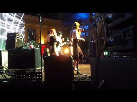 [FANCAM] Lim Kim - Poker Face (cover) @ Music Matters Live 2014