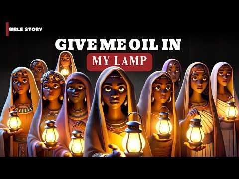 Unraveling The Mystery Of Ten Virgins In The Bible | Animated Bible Story of The Ten Virgins