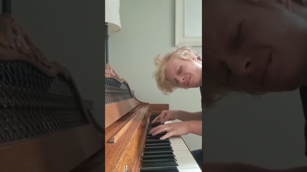 Promotional video thumbnail 2 for Klaus Chamberlain, Jazz pianist
