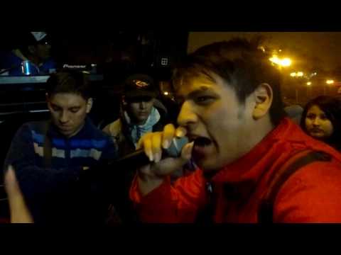 STICK vs MECUA -Final 4x4- SUPREMACIA MC - Cupo Sta Anita