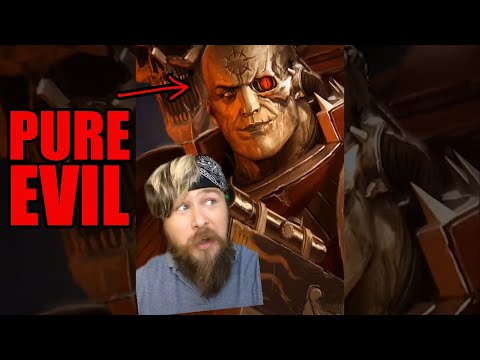 Dark Facts About The Word Bearers. | Chaos Space Marines Lore