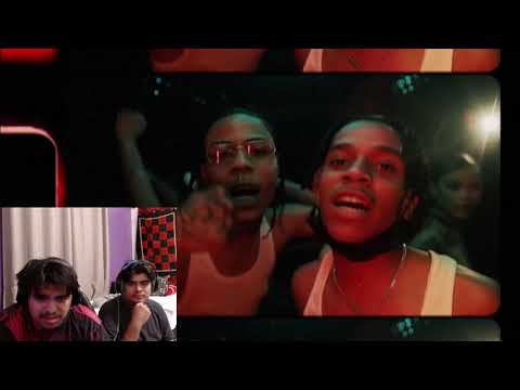 KAY FLOCK X C BLU -"WHAT YALL WANNA DO" | REACTION VIDEO!