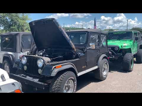 Positives & Negatives of Buying a Old CJ5 Jeep Wrangler! ( Should You Buy a CJ5 or CJ7? ) Review