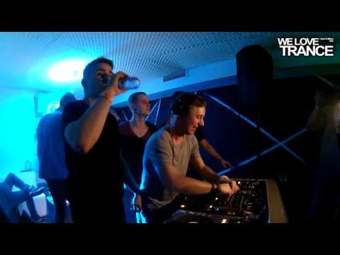 Adams & Tymo White - We Love Trance CE 022 - Classic Stage [10.12.2016 - Chic Club - Poznań]