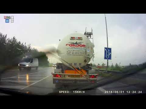 Silnice I/37: Pardubice - Chrudim-východ (2018 - bouřka 2,5x)