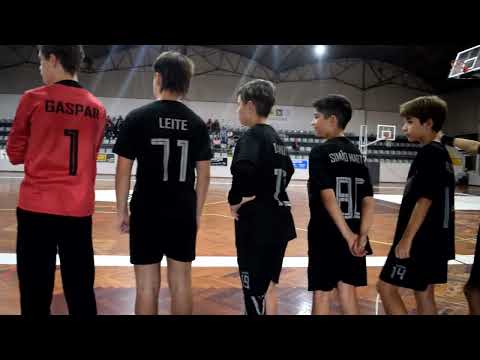 Andebol Sub 14 M 15/10/2023 Académico FC - AA São Mamede