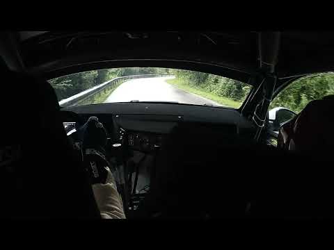 38° RALLY PIANCAVALLO 2025  /  Rossetto O - Polato G  /  PS5  NAVARONS