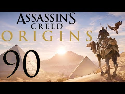 Assassin's Creed Origins playthrough pt90 - A Bunch of Balogna