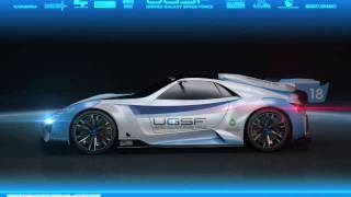 Drifting Into You (Wangan Midnight Maximum Tune 4 - feat. Aubrey Ashburn)