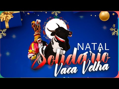 Natal Solidário Vaca Velha | Solidariedade | Alter do Chão | Amazônia | São Caetano de Odivelas