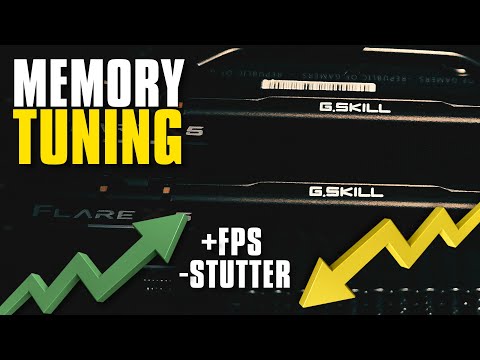 RAM OVERCLOCK REALLY MATTERS! (Even On AMD X3D CPUs)