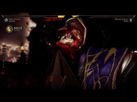 Spawn 60% Fatal Blow Finisher