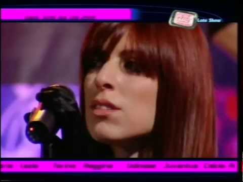 SPECTRA*paris 'Mad World' live Odeon TV 2010