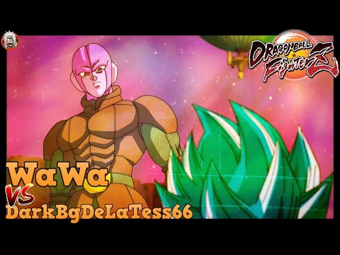 DBFZ DarkDeLatess66 vs WaWa - (TeenGohan, Vegetto, GokuSSB) vs (GokuUI, Hit, Vegetto)